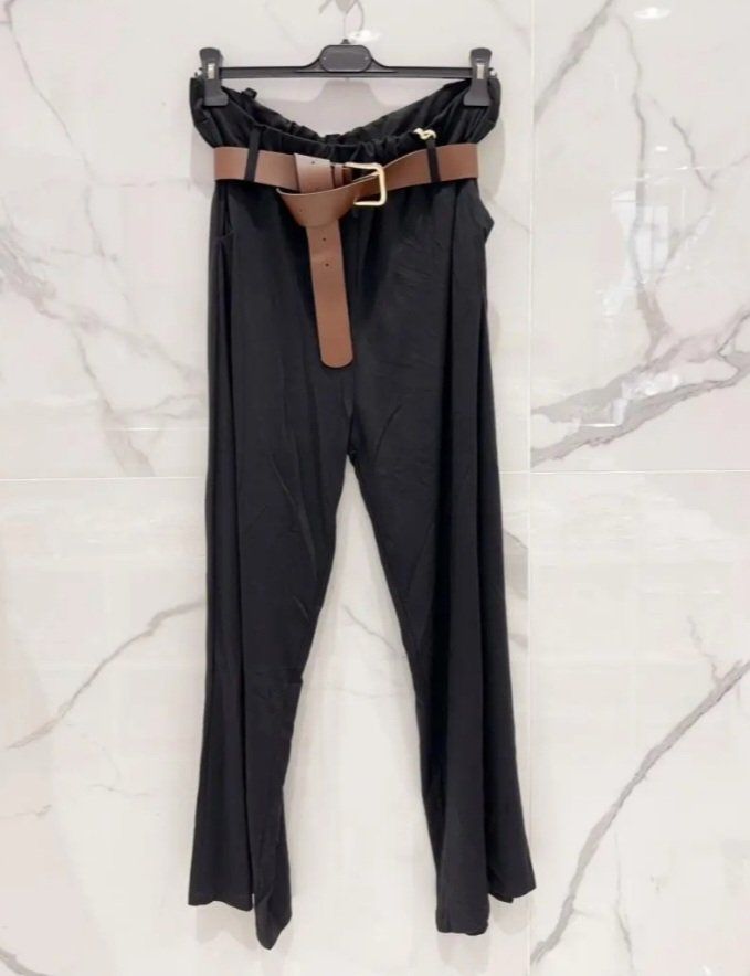 Pantaloni: pantalon Mina Rosa – Nuovo e nell'imballaggio originale da Montsevelier venduto da Sherlock007