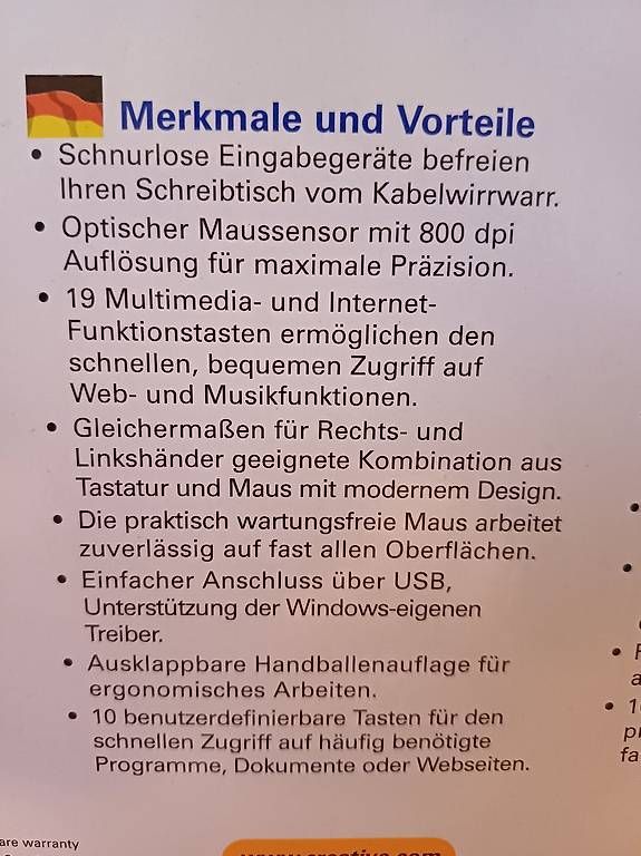 PC: Wirrkess Desktop 6000 – Usato da Niederhasli venduto da madmax23 1