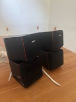 Bose Cube Speaker gebraucht, 4 Stck