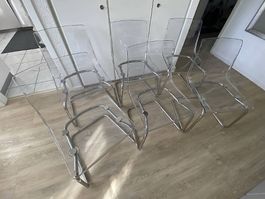 6 Stühle TOBIAS IKEA