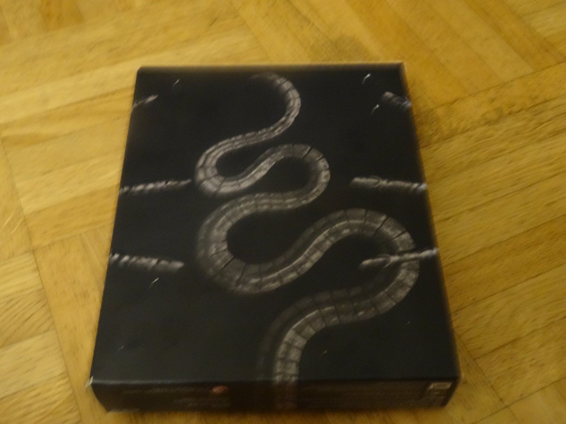 Alle DVDs: Alien Anthology Blu-ray Limited Edition Box – Gebraucht aus Olten von Disc-Verkauf 1