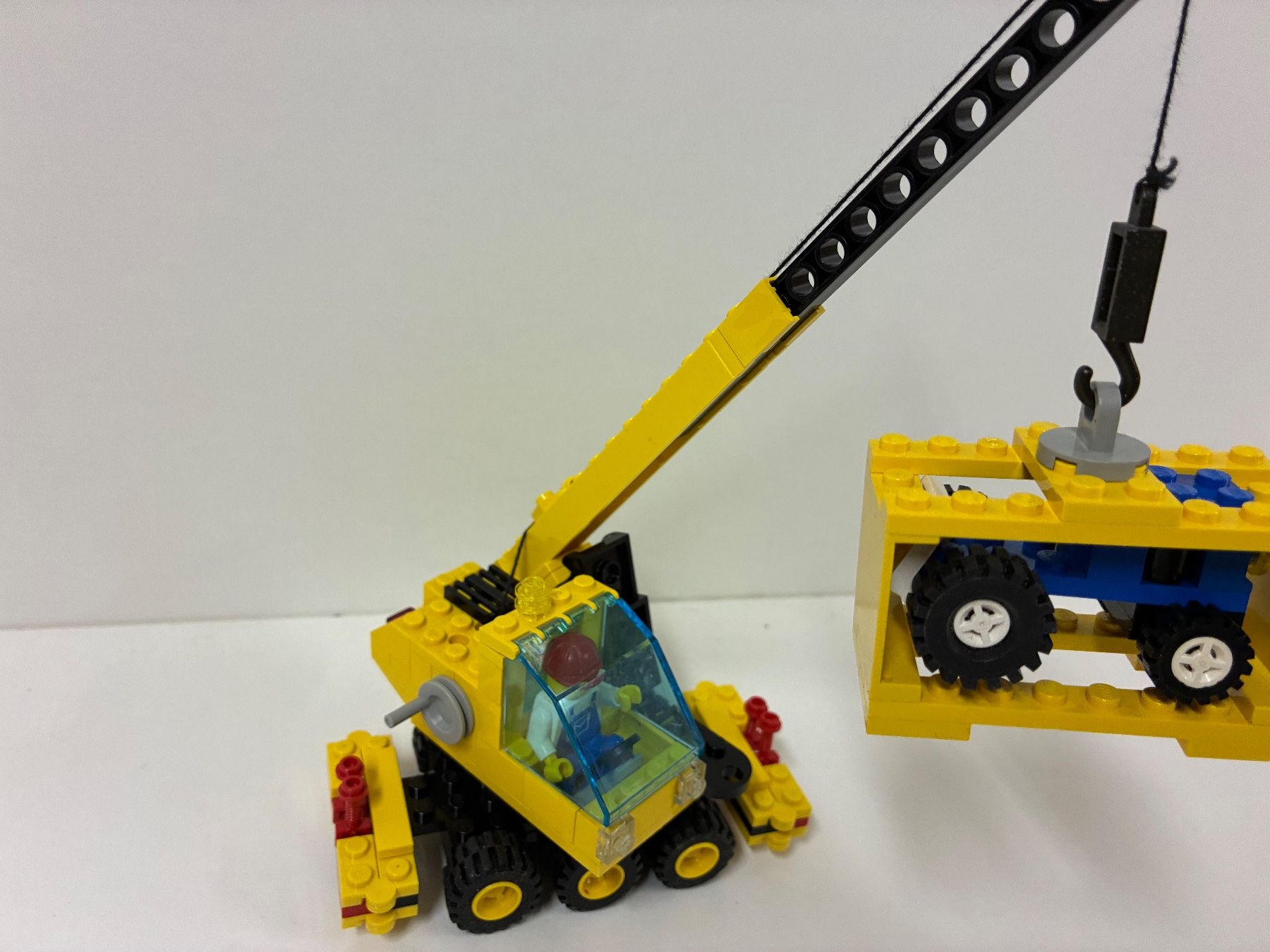 Lego Giocattoli: LEGO Classic Town 6352 – Usato da Kerns venduto da chriglim 1