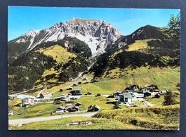 Malbun FL/ Doppelsesselbahn Sareiserjoch u Ochsenkopf