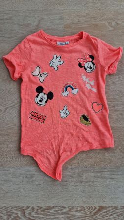 T-Shirt Disney (Minnie Mouse), 116cm