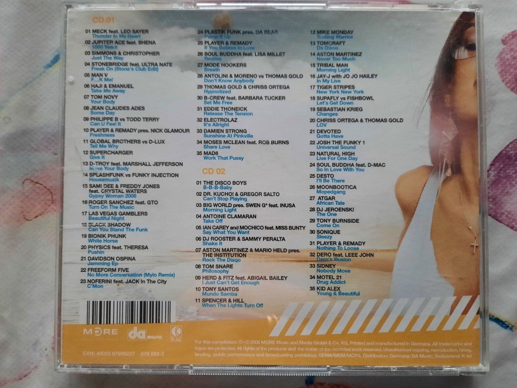 CD: CD Ibiza Summer house megamix – Usato da Pully venduto da bro_n52j 1