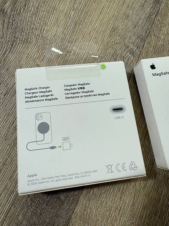 Apple Caricabatterie: FABRIKNEU - Apple Magsafe Charger – Nuovo e nell'imballaggio originale da Wintersingen venduto da SirMarcolino 2