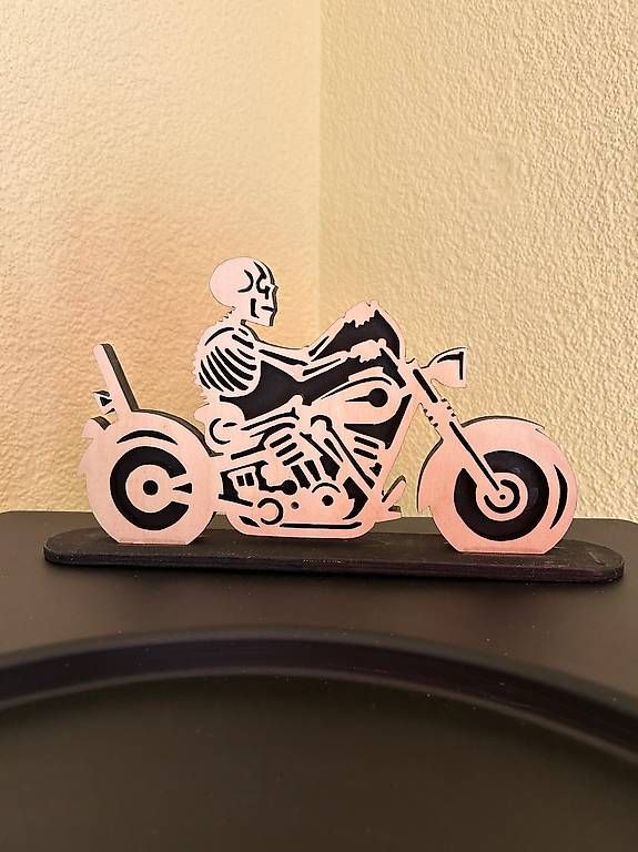 Kit di modellismo & Modellini statici: Bike – Usato da Villigen venduto da irene1954