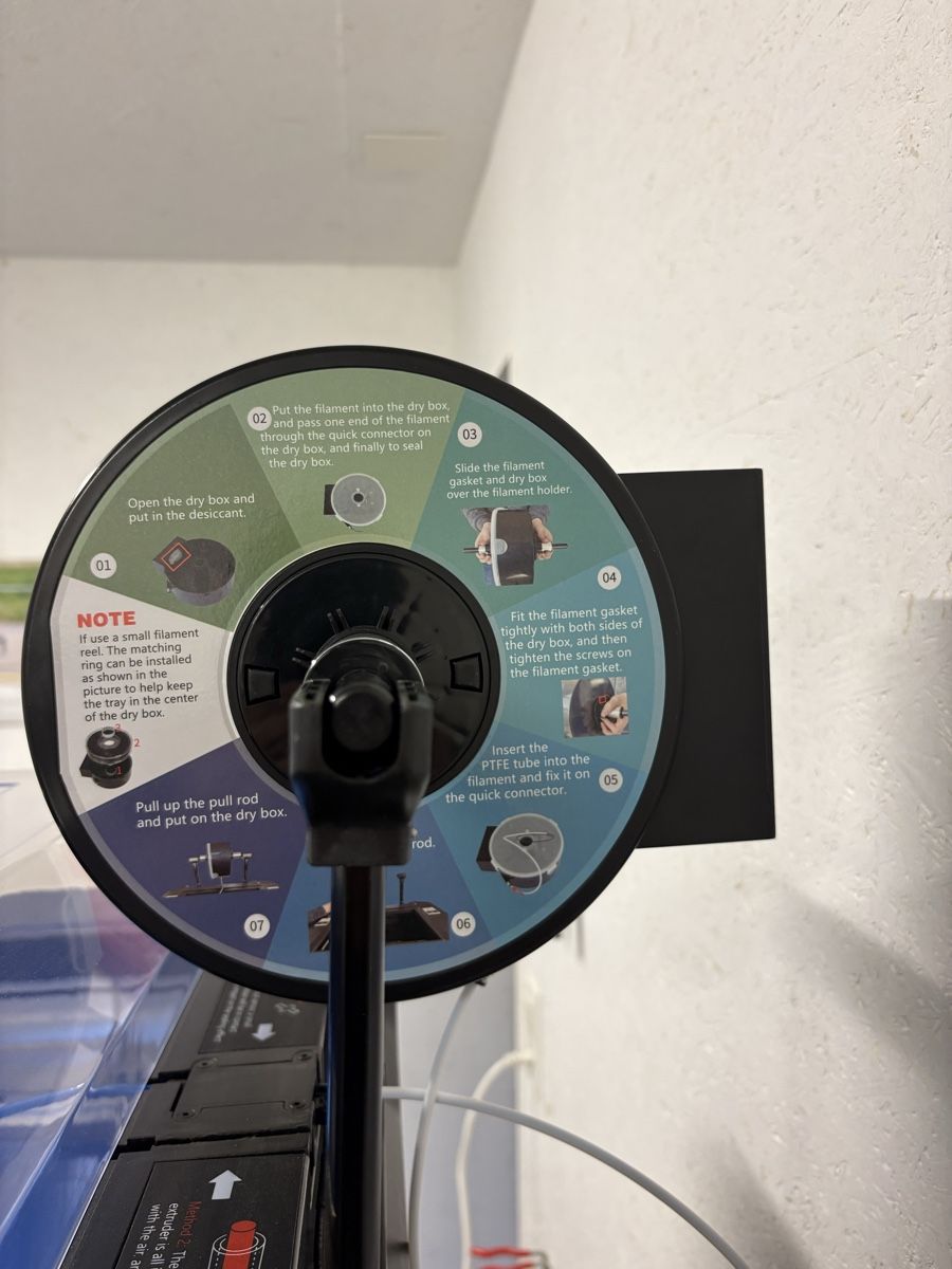 Imprimante 3D: QIDI tech X-CF Pro – D'occasion à Madetswil par magerber68 6
