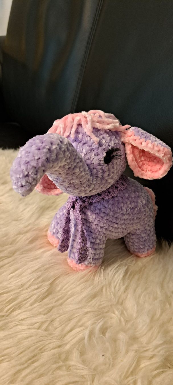 Giocattoli: Lila Elefant – Usato da Wiedlisbach venduto da 6433 1