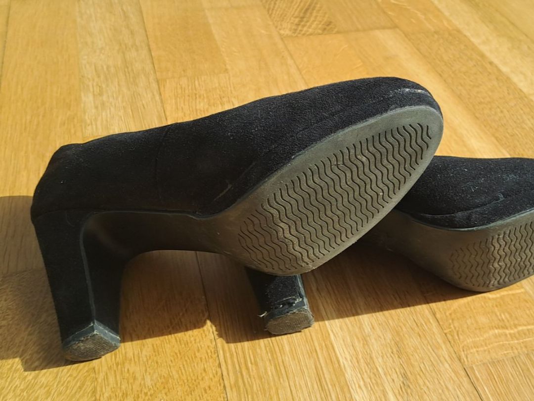 Scarpe da donna: Pumps Gr.37 – Usato da Innertkirchen venduto da luk_pyl5 1