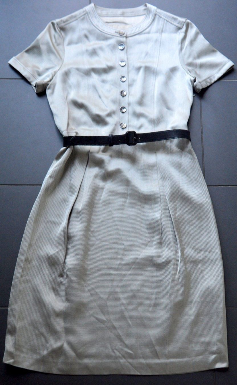 Burberry Vestiti: Kleid  / Robe  Burberry .40 – Usato da Collonges venduto da Auganien