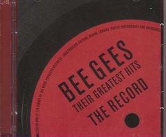 BEE GEES- the record