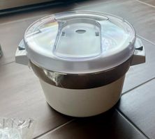 Krups Glacemaschine ungebraucht mit Zubehör