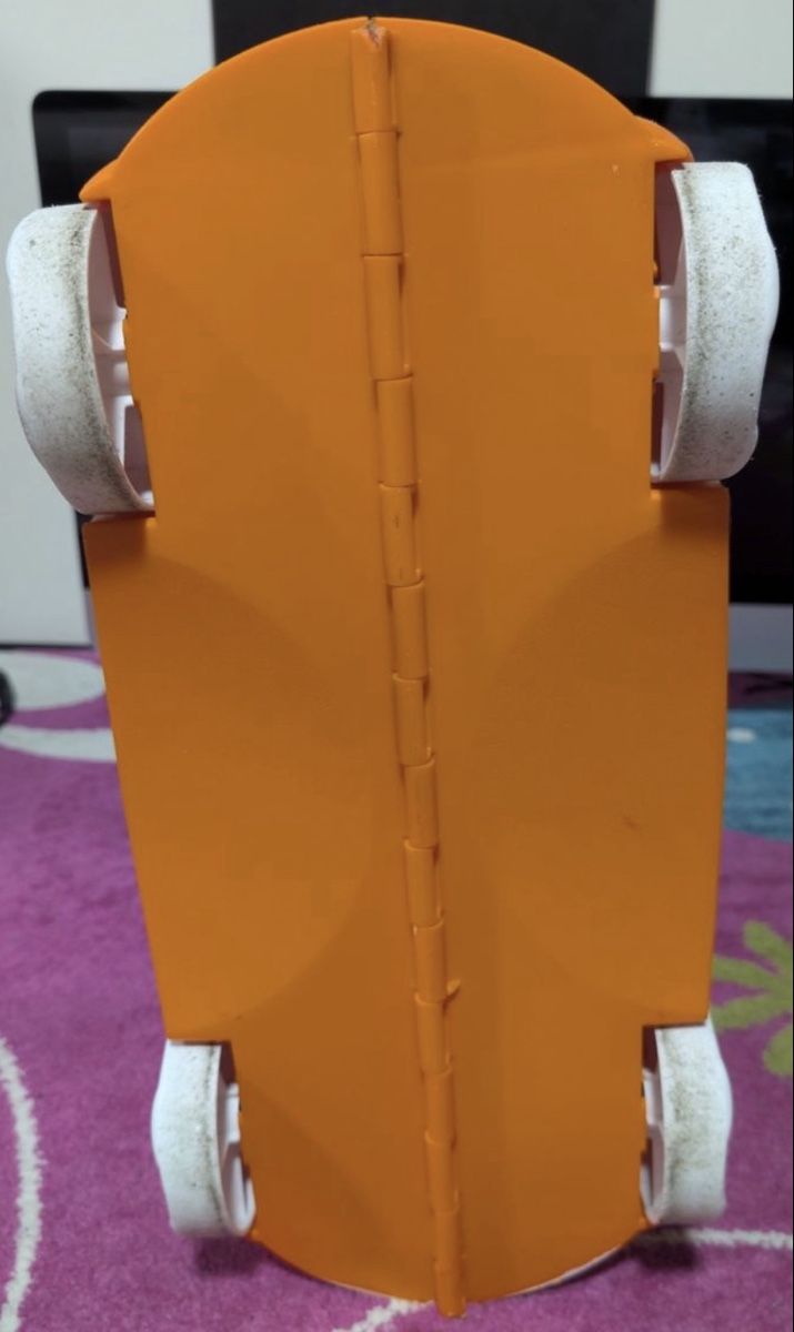 Trunki Reisekoffer: Trunki Tipu Tiger Hartschalenkoffer – Gebraucht aus Triesenberg von dom_hd56 6