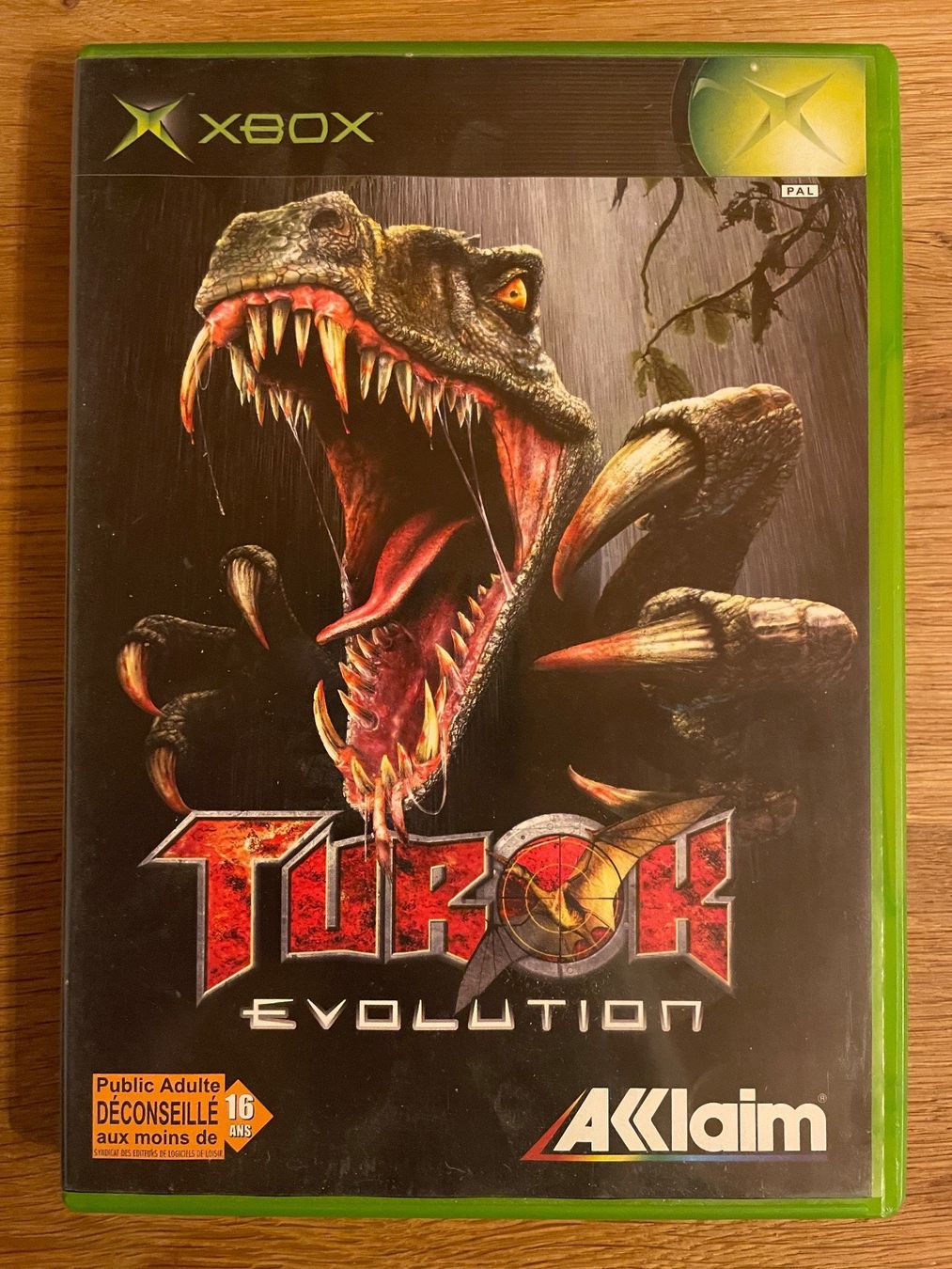 Microsoft Giochi: Turok evolution Xbox og – Usato da Perly venduto da CMartin