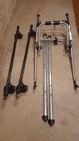 Dachgepäckträger und Fahrradträger für Hecktür - Top!