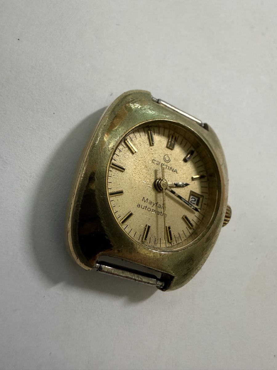 Certina Uhren: Certina Mayfair Automatic – läuft – Defekt aus Dachsen von Lor_sch 1