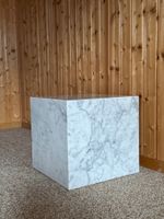 Table d’appoint Audo Copenhagen Plinth Cubic 40 x 40 x 40 cm