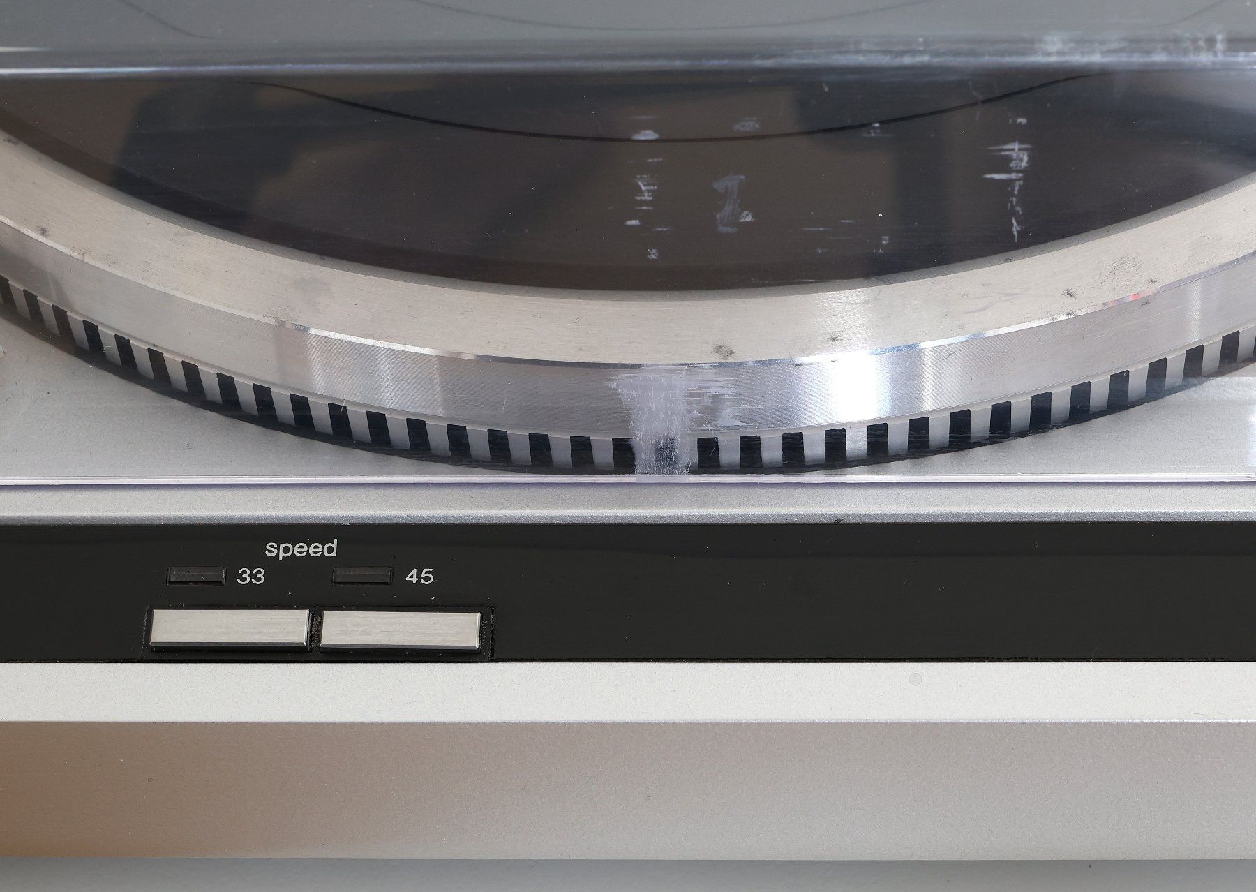 Technics Giradischi: Technics SL-Q2 Plattenspieler – Usato da Zollikofen venduto da KeAm 8