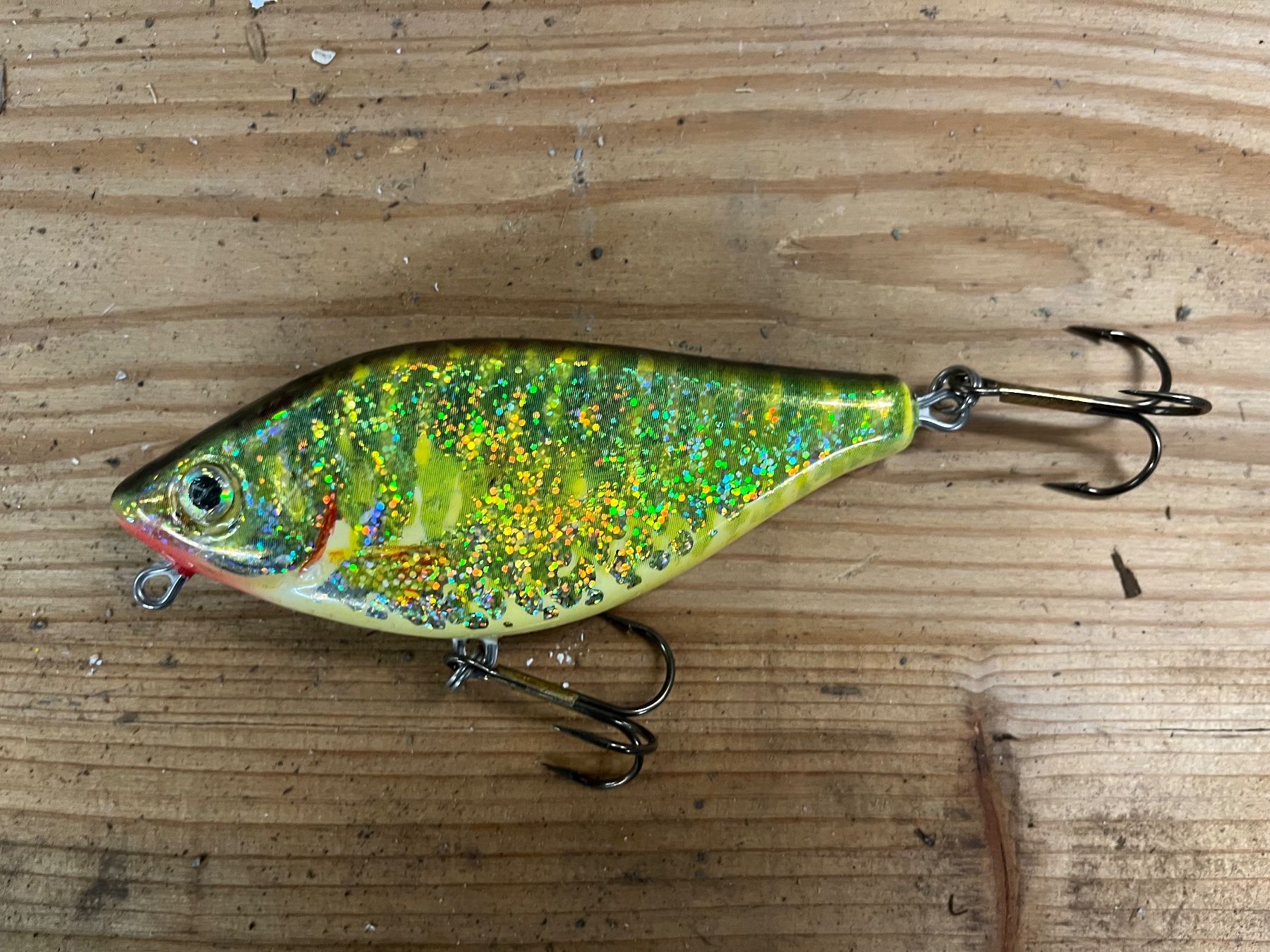 Rapala Esche: Hardbaitset für Hecht – Nuovo (secondo la descrizione) da Einsiedeln venduto da melissa.24 3