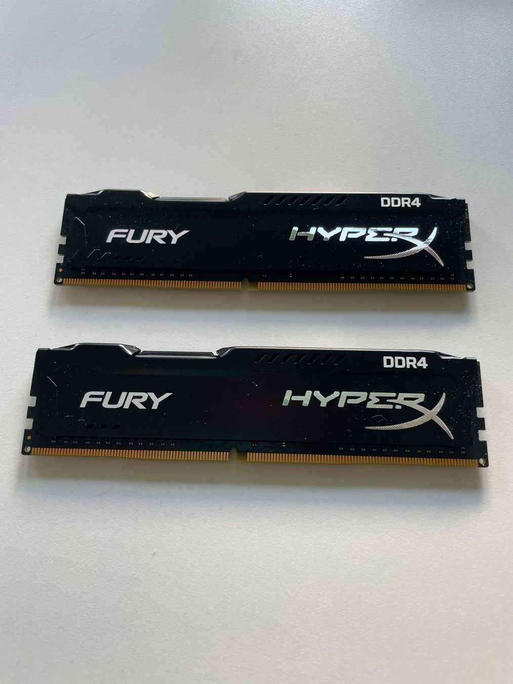 Hyperx Memoria / RAM: HP HyperX Fury – Usato da Steinhausen venduto da SweetSummerChild