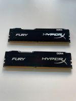 HP HyperX Fury