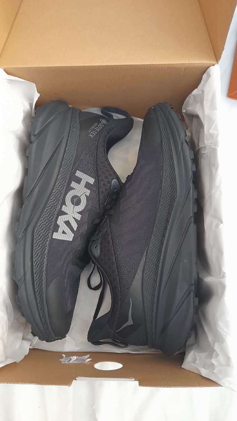 Hoka Challenger ATR 7 GTX, Pointure 48, Neuves, Noires (Neu und ...