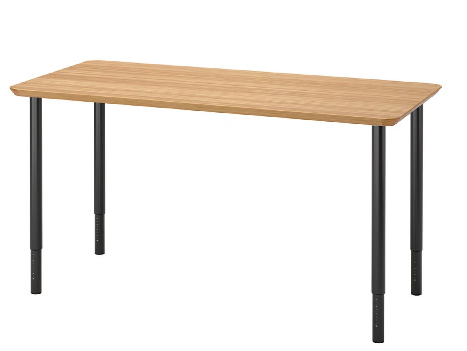Ikea Schreibtische: Höhenverstellbarer Schreibtisch – Gebraucht aus Zürich von lai_d6hn 1