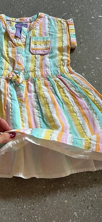 Vestiti & Gonne: Wunderschönes Mädchen Sommerkleid Grösse 104 – Usato da Birmenstorf AG venduto da Stefan5413 3