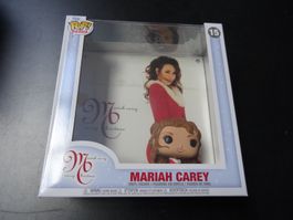 Mariah Carey POP! Albums Vinyl Figur Merry Christmas 9 cm