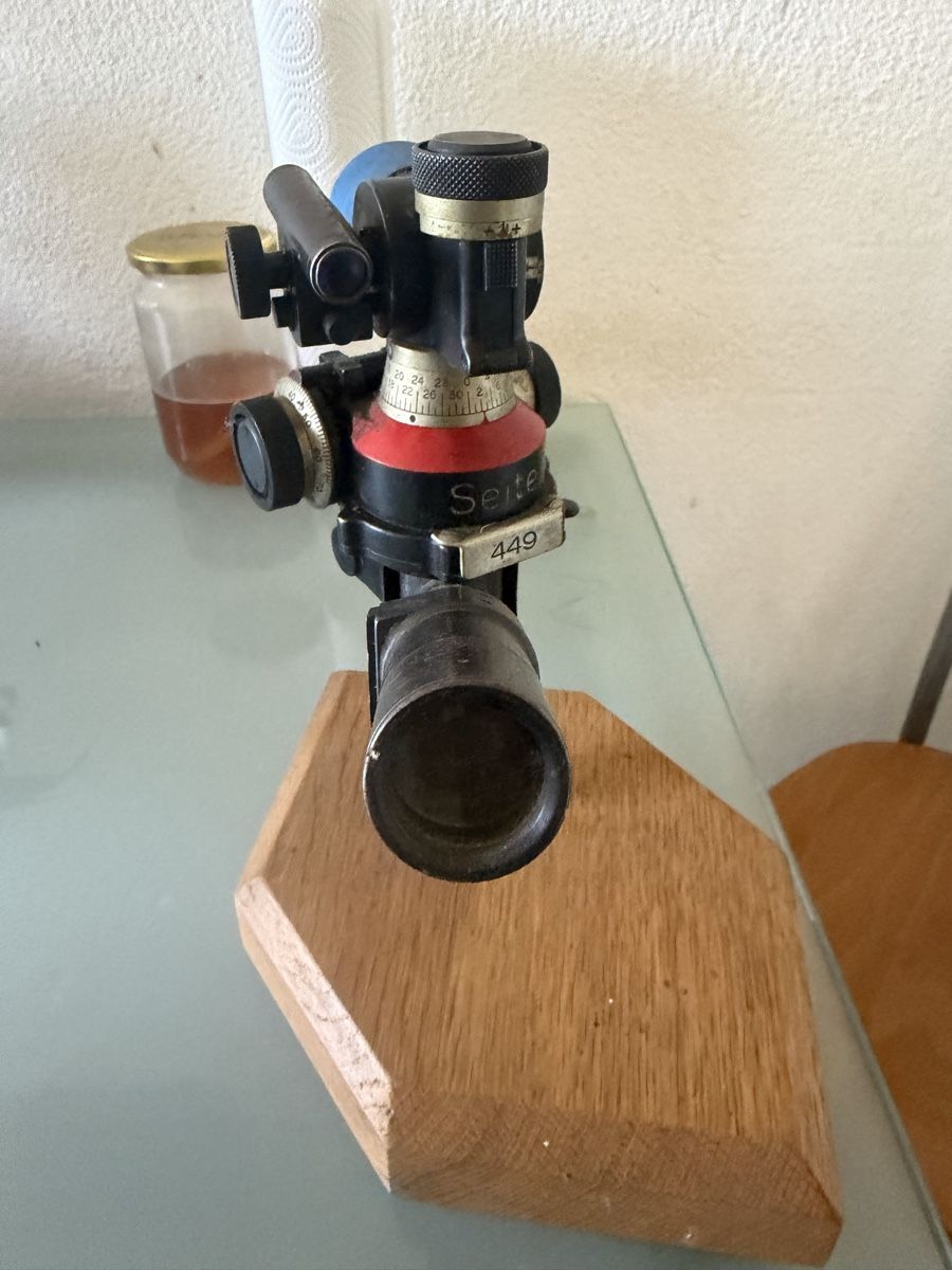 Altro per Ottica: SWISS MILITARY OPTICAL  – Usato da Baden venduto da noli.r 2