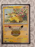 #3 Pokémon 30 Jahre Pikachu 11/30 DE