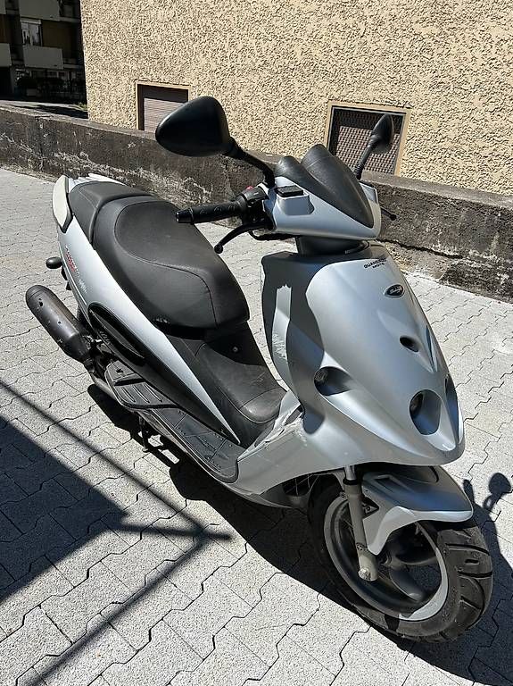 Malaguti Scooter: MALAGUTI Phantom F12 125 – Usato da Bern venduto da Thg0 1