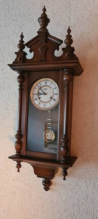 Orologi da terra & Orologi da parete: Horloge à pendule AMS  – Usato da Lens venduto da 1978lens