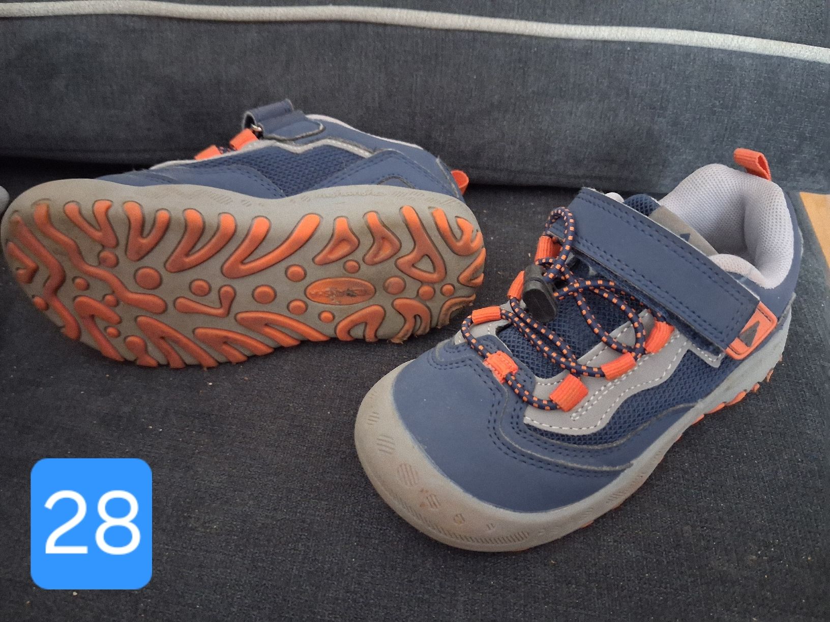 Scarpe per ragazzi: Trekkingschuhe 28 – Usato da Visp venduto da SoKu22