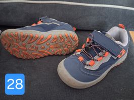 Trekkingschuhe 28