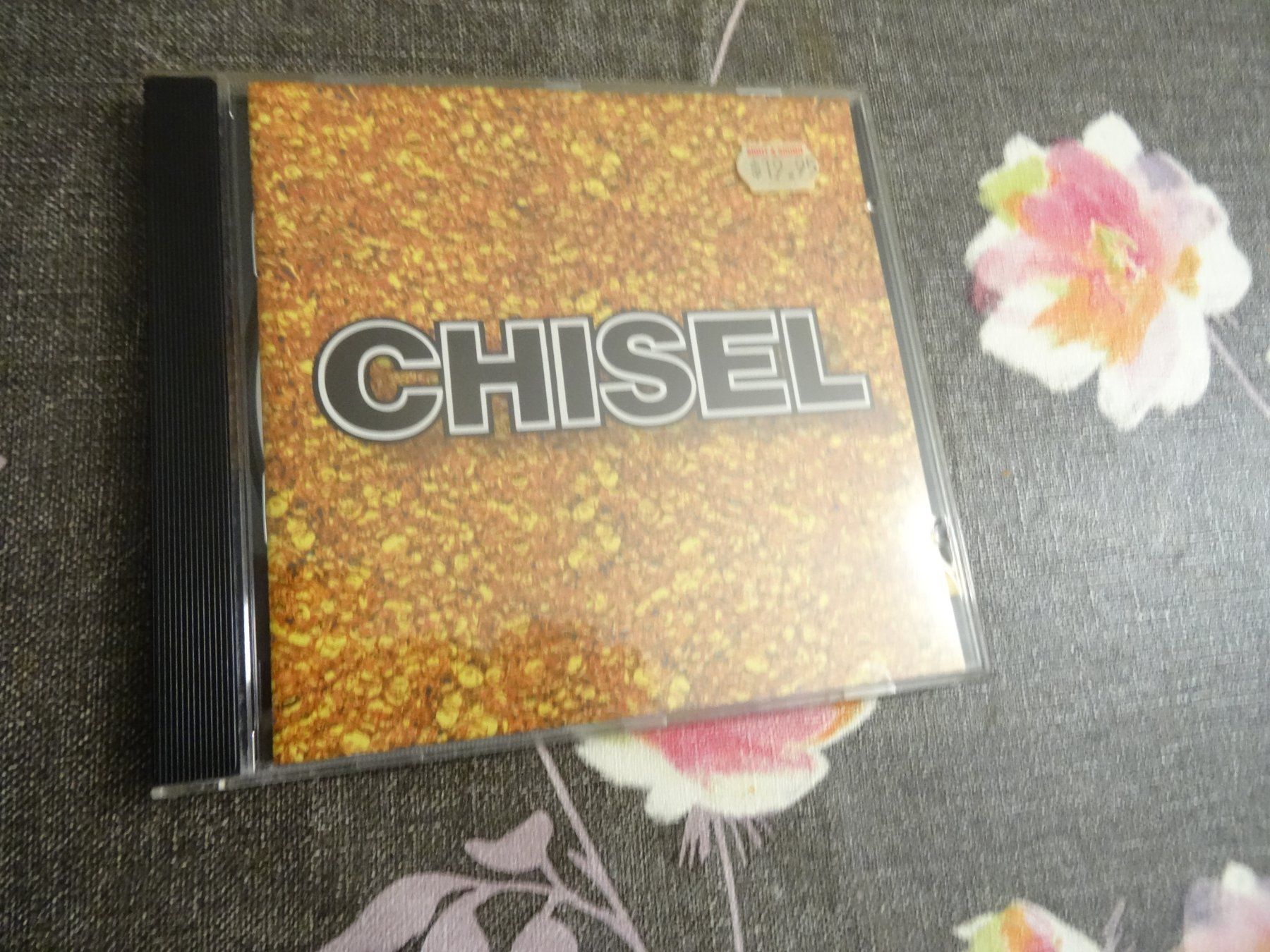 CDs: Cold Chisel - Chisel CD – Gebraucht aus Olten von Disc-Ausverkauf