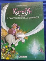 Karolyn  N 1 (T.B.E.)  Le château des mille diamants
