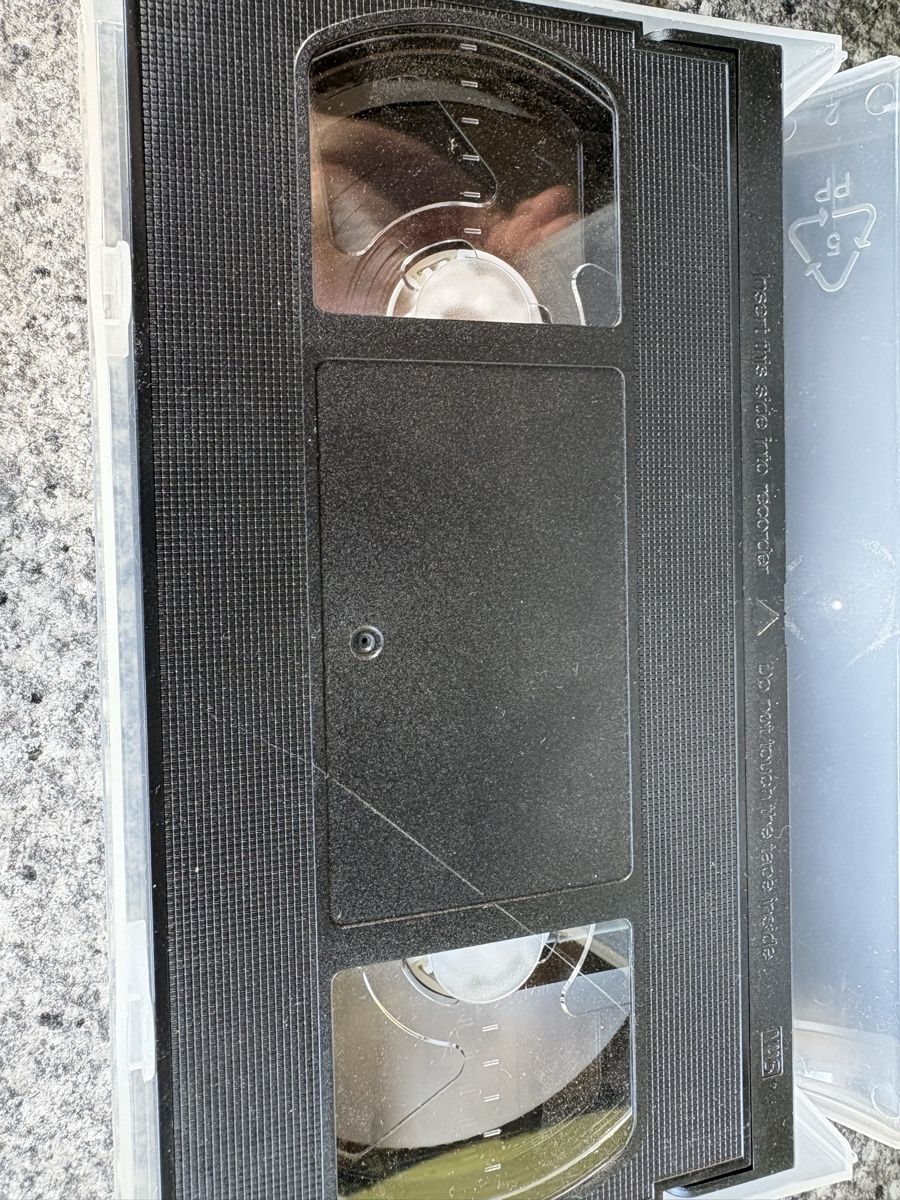 Toutes les VHS: VHS ALIEN 1-4 set – D'occasion à Herzogenbuchsee par warrior77 8