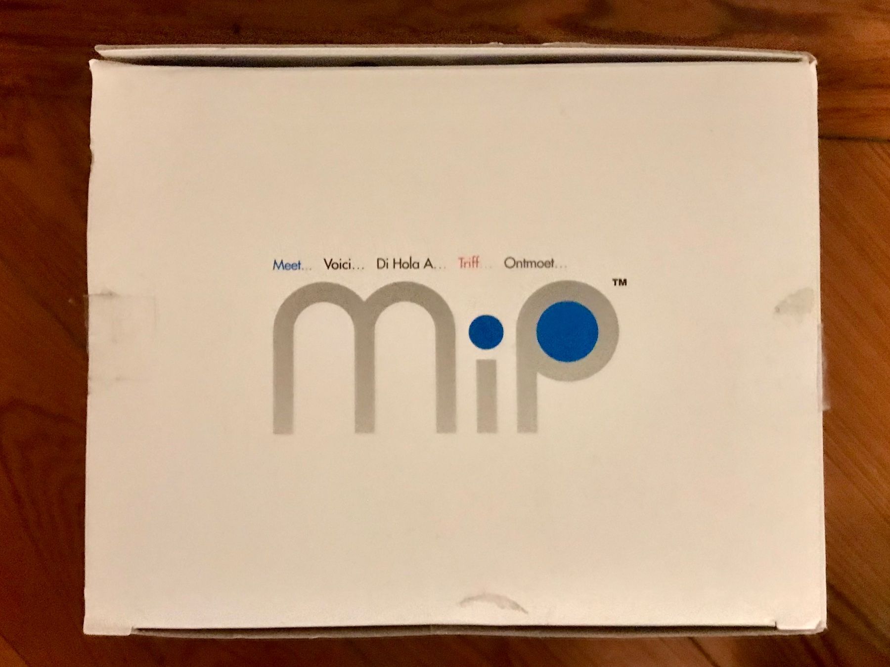 Giocattoli: Robot MiP - WowWee – Usato da Genève venduto da VP_K 5