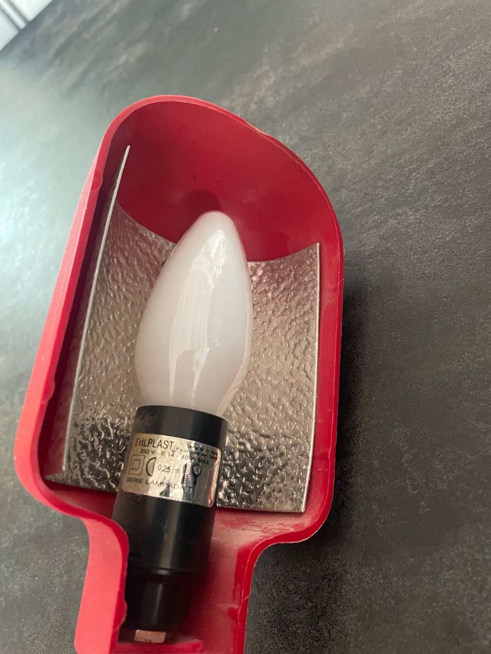 Lampen: Lampe de Bureau Vintage – Gebraucht aus Vallamand von Bricbracbroc82 6