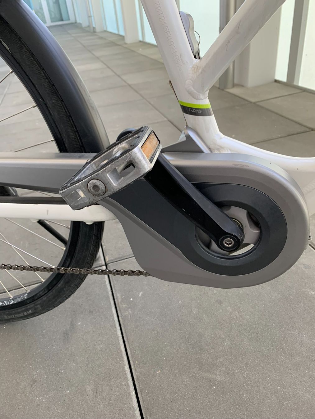 Flyer Velos: E-Bike Flyer Next Generation 36Volt klein – Gebraucht aus schlieren von pipgiu50 7