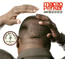 Maceo Parker DIAL:MACEO Prince James Taylor Ani DiFranco CD