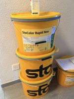 Innenfarbe StoColor Rapid Neo 15 Liter neu ungeöffnet