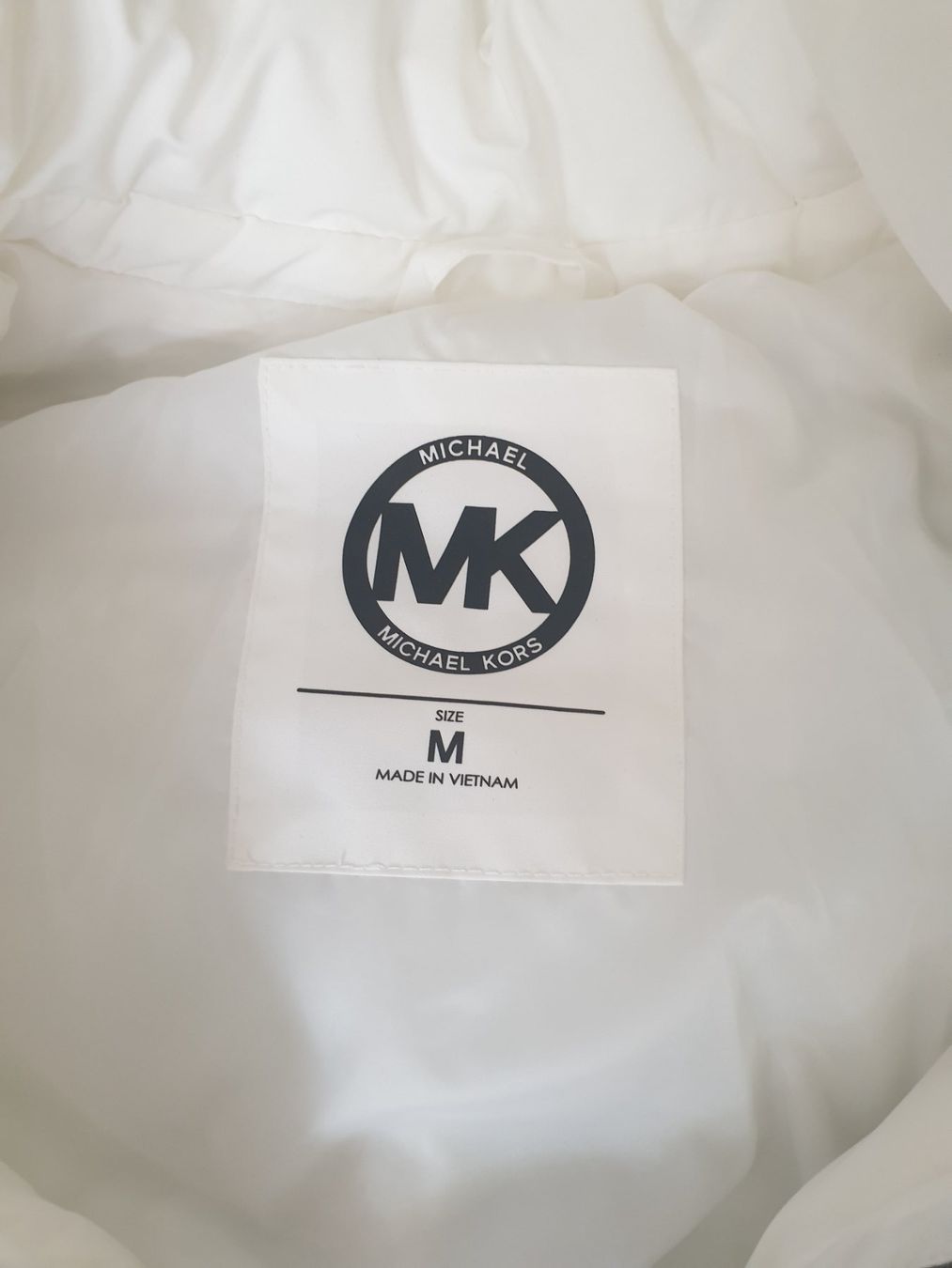 Michael Kors Giacche: Doudoune hiver Michael Kors blanche taille XS – Usato da Echallens venduto da dianitas 3
