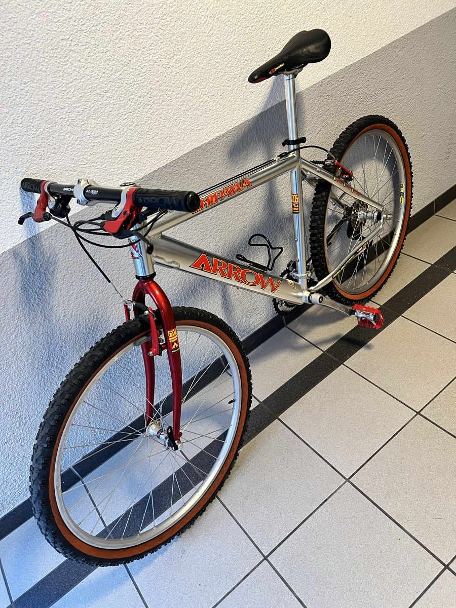 Velos: Mountainbike Arrow Chippawa  – Gebraucht aus Kleindöttingen von NextOne 7