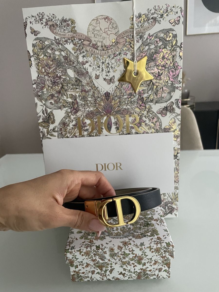 Dior Cinture: Dior Gürtel – Usato da Oensingen venduto da Roki3008 1