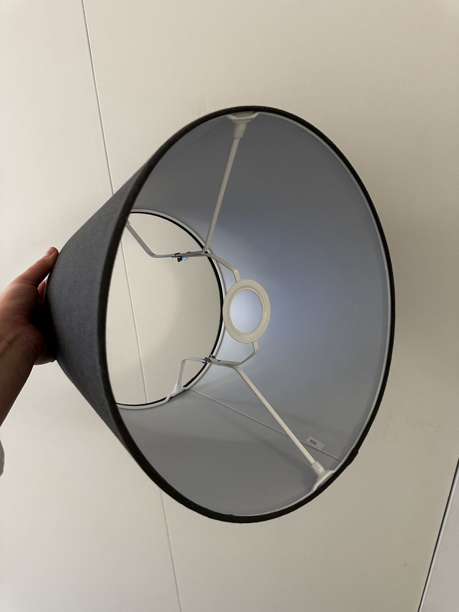Ikea Paralumi: Lampenschirm von Ikea – Usato da Luzern venduto da chi_jyf2 2