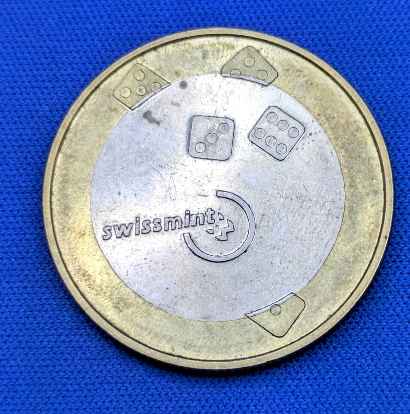 Medaglie: Baby Münzsatz Medaille, 2005 – Usato da Mühlethal venduto da sowato 4