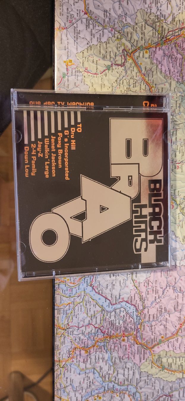 CD: Bravo Black Hits (Doppel-CD) – Usato da Zürich venduto da Heldel